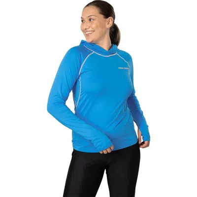 Kari Traa Sanne Sunshirt In Blue