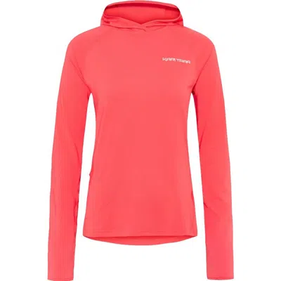 Kari Traa Sanne Sunshirt In Pink