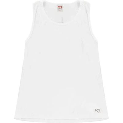 Kari Traa Sanne Tank Top In White