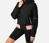 Kari Traa Silje Jacket In Black In Black