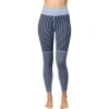 Kari Traa Smekker High Waist Pant In Blue