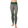 Kari Traa Smekker High Waist Pant In Green