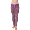 Kari Traa Smekker High Waist Pant In Purple