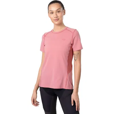Kari Traa Sval T-shirt In Pink