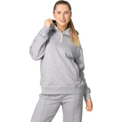 Kari Traa Synne Hoodie In Gray
