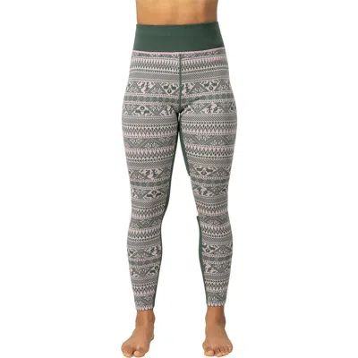Kari Traa Tale Pant In Green