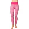 Kari Traa Tale Pant In Pink