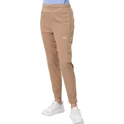Kari Traa Thale Jger Pant In Brown