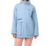 Kari Traa Therese Jacket In Iris In Blue