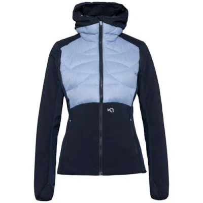 Kari Traa Tirill Thermal Jacket In Blue