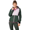 Kari Traa Tirill Thermal Jacket In Green