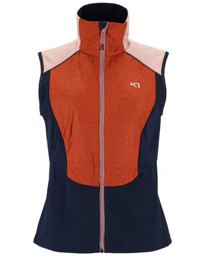 Kari Traa Tirill Thermal Vest In Multi