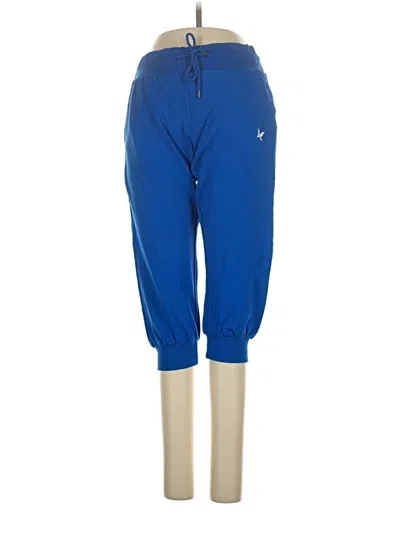 Pre-owned Kari Traa Track Pants In Blue