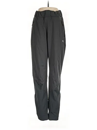 Pre-owned Kari Traa Track Pants In Gray