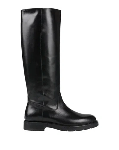 Karida Woman Boot Black Size 6 Calfskin