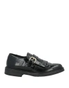 Karida Woman Loafers Black Size 7 Leather