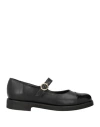 Karida Woman Pumps Black Size 11 Leather