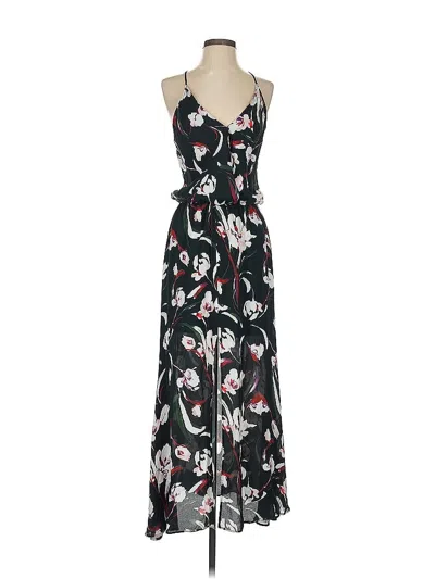 Pre-owned Karina Grimaldi Casual Dress In Black