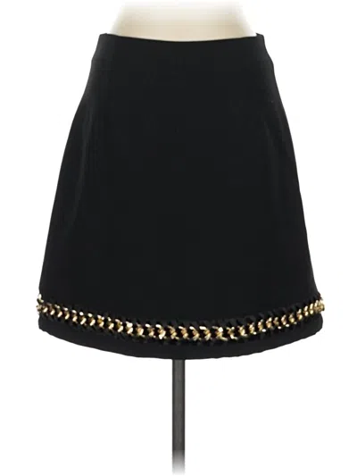 Pre-owned Karina Grimaldi Casual Skirt In Black