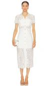 KARINA GRIMALDI LORETTA DRESS