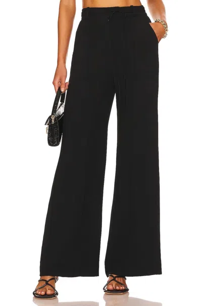 Karina Grimaldi Skyler Pants In Black