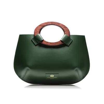 Karina Immanuel Women's Simply Racing Green