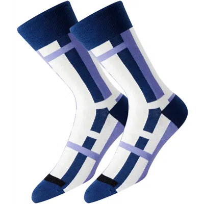 Kariouk Socks In Blue