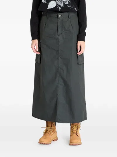 Karl Kani Cargo Skirt In Black