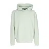 Karl Kani Essential Hoodie Light Mint Men's Hoodie In Gray