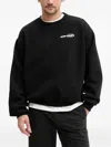 Karl Kani 긴소매 스웨터 In Black