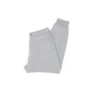Karl Kani Men's Fleece Tracksuit Pants Signature Retro Sweatpants In Ash Grey