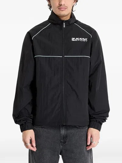 Karl Kani Piping-detail Jacket In Multi
