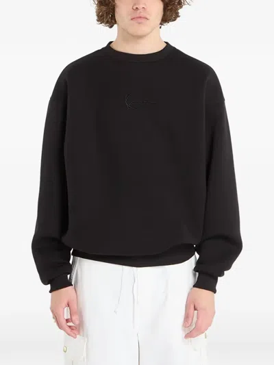 Karl Kani Signature Scuba Os Crewneck Sweatshirt In Multi