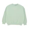 Karl Kani Women's Crewneck Sweatshirt W Diner Crew Light Mint In Light Mint