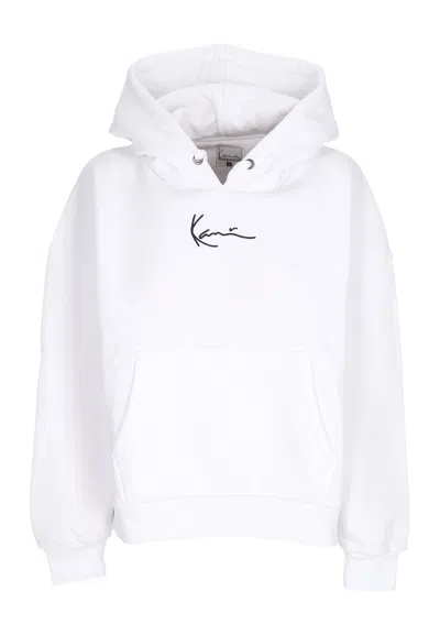 Karl Kani Women's Hoodie W Essential Os Hoodie White