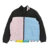 Karl Kani Women's Og Reversible Block Puffer Jacket In Multi