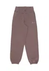 Karl Kani Women's Sweatpants Tracksuit Pant W Small Signature Essential Os Sweatpants Taupe