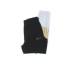 Karl Kani Women's Trackpants Small Signature Block Trackpants Black/white In Black