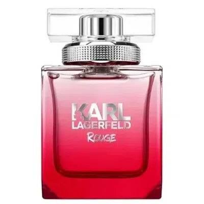 Karl Lagerfeld 2.8 oz Femme Rouge Eau De Parfum Spray For Women In Multi