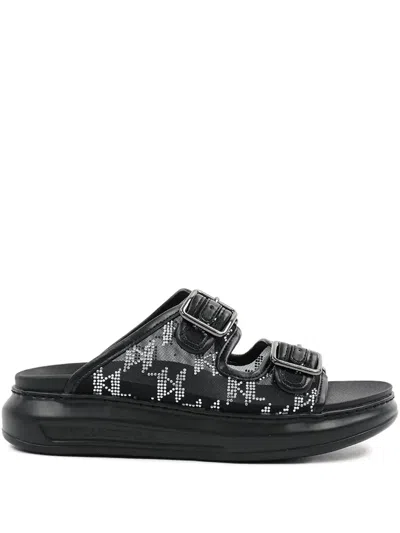 Karl Lagerfeld 40mm Kapri Sandals