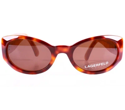 Karl Lagerfeld 4139 50 In Red