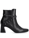 Karl Lagerfeld 65mm Beata Boots In Black