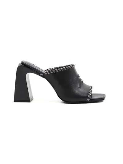 Karl Lagerfeld 90mm Astra Nova Sandals