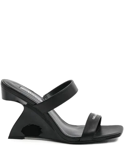 Karl Lagerfeld 90mm Logo-print Sandals