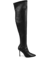 Karl Lagerfeld 90mm Sarabande Over-the-knee Boots In Black