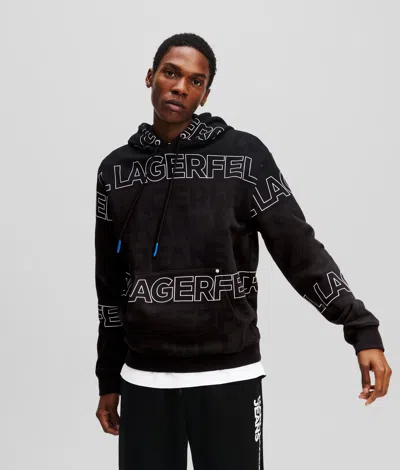 Karl Lagerfeld Man In Black