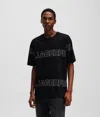 Karl Lagerfeld Man In Black