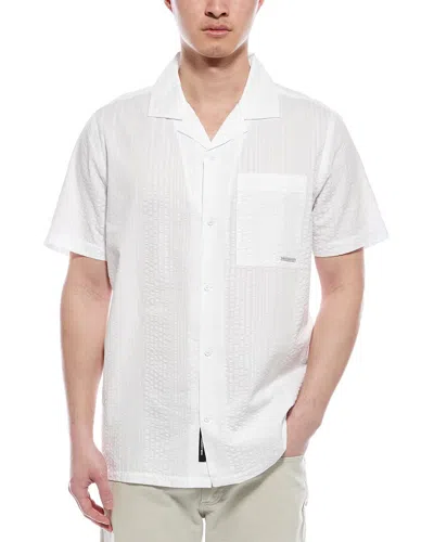 Karl Lagerfeld All Over Printed Shirt