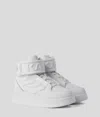 Karl Lagerfeld Anakapri Puffa High Top Sneakers