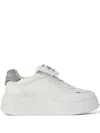 Karl Lagerfeld Anakapri Sneakers In Weiss